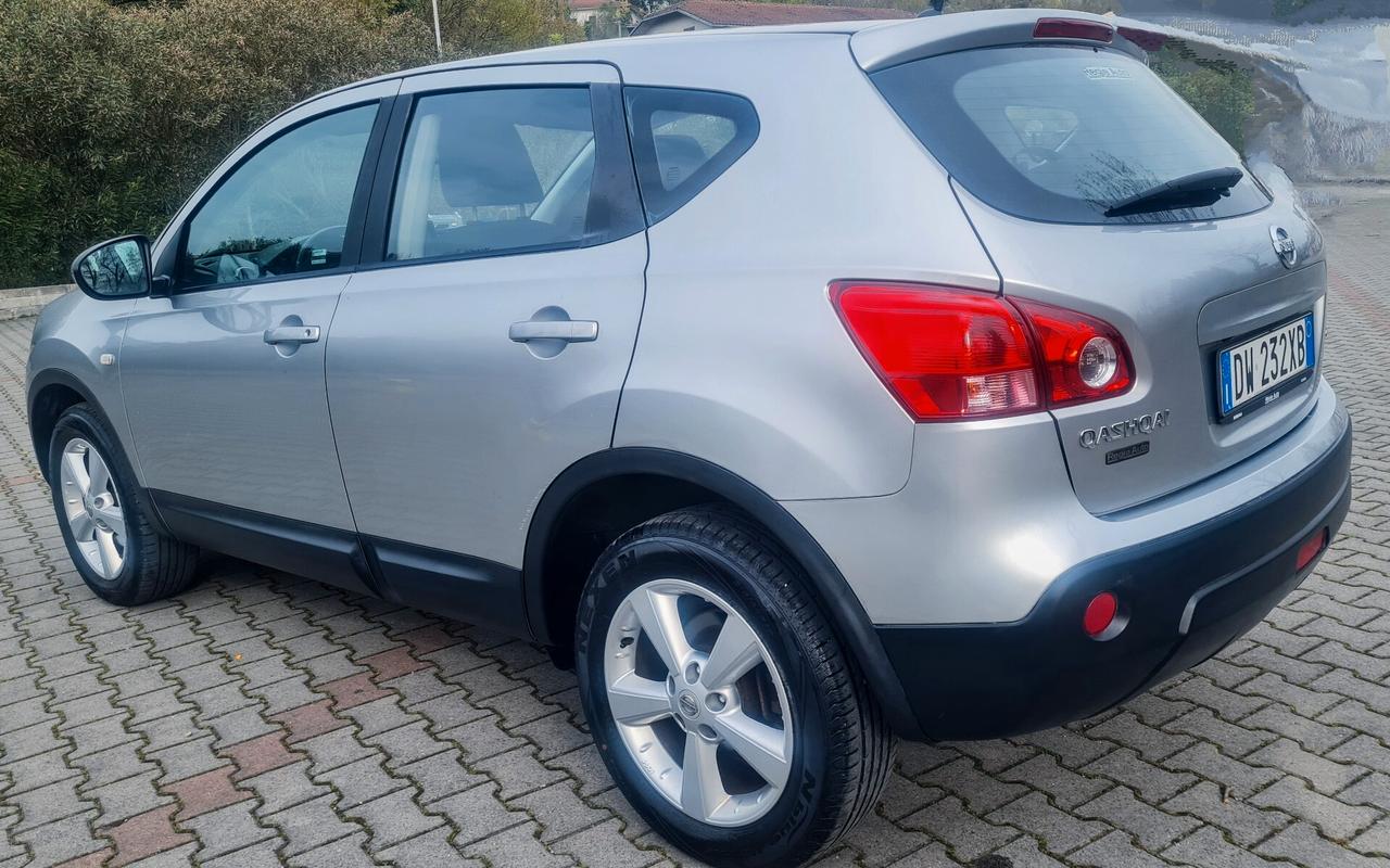 Nissan Qashqai*UNICOPROPRIETARIO *2.0 dCi DPF Tekna