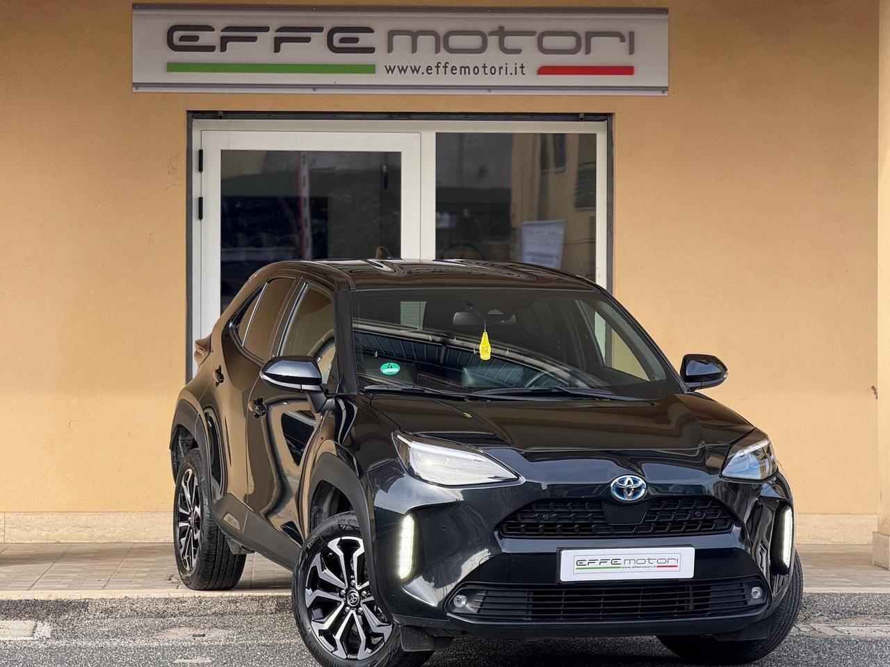 Toyota Yaris Cross Yaris Cross 1.5 Hybrid 5p. E-CVT Team D Trend IVA ESPOSTA