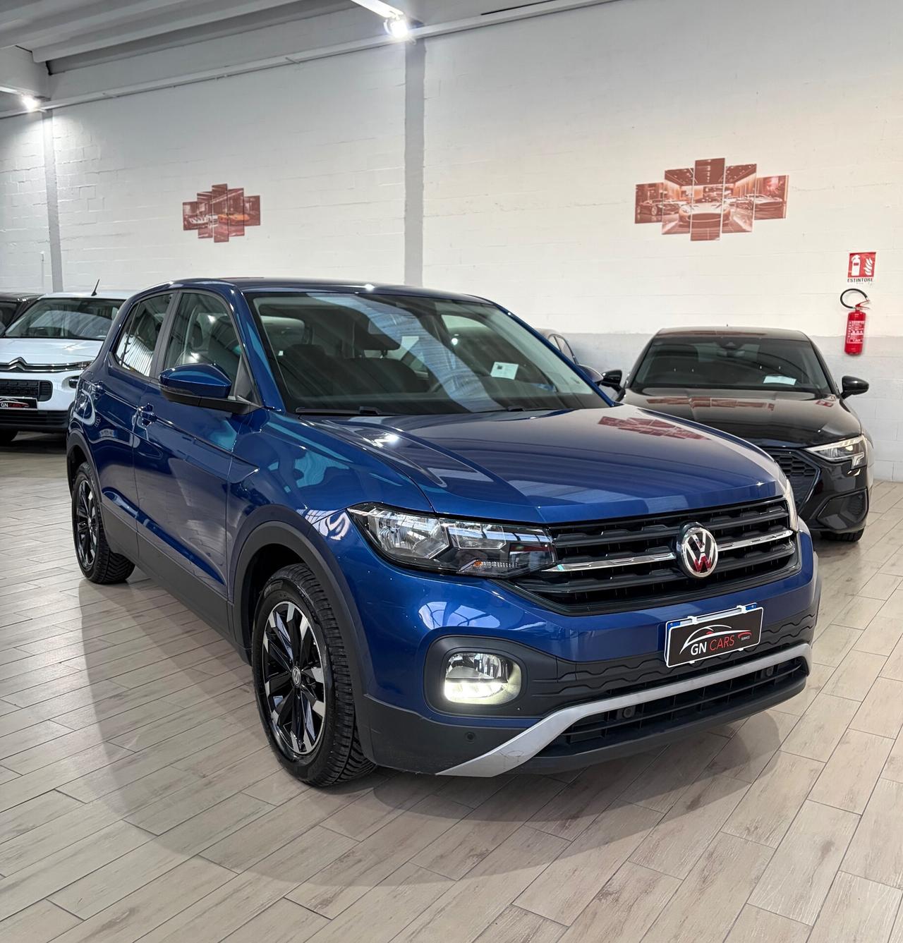 Volkswagen T-Cross 1.0 TSI Urban