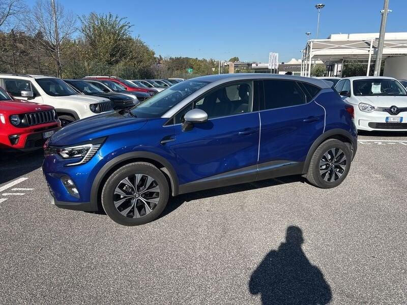 Renault Captur II 2019 1.0 tce Intens Gpl 100cv my21