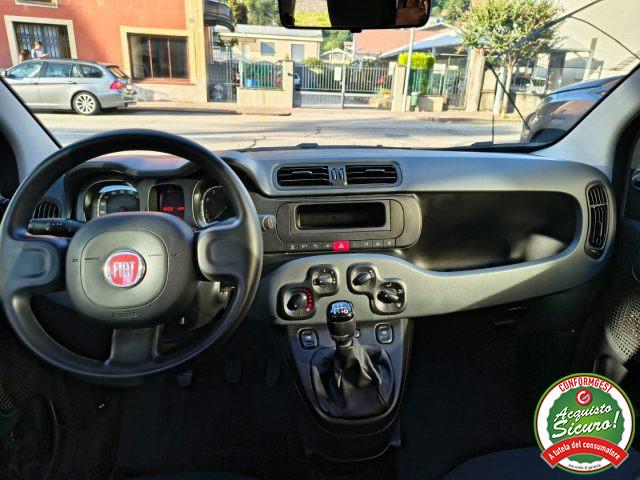 FIAT Panda 1.0 FireFly S&S Hybrid UN. PROP.