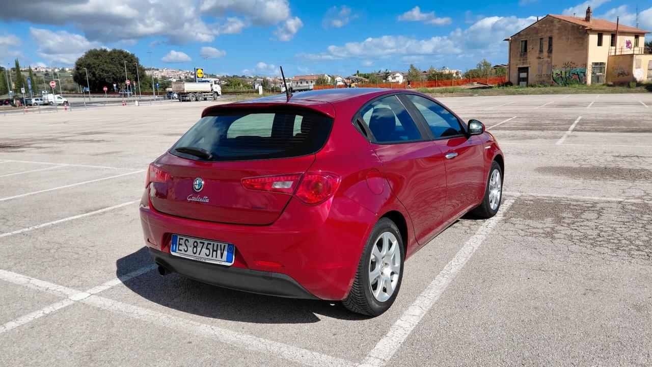 Alfa Romeo Giulietta 1.4 Turbo 120 CV Distinctive