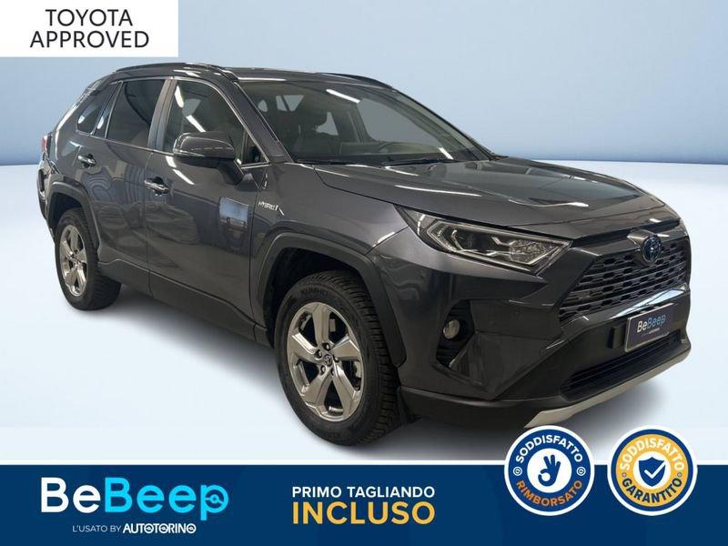 Toyota RAV4 2.5 VVT-IE H LOUNGE AWD-I 222CV E-CVT