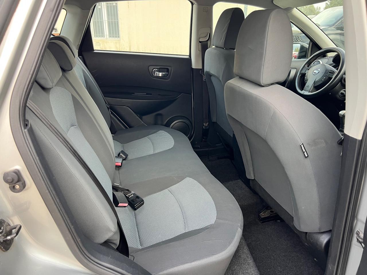 Nissan Qashqai 1.6 16V GPL Eco Visia 2013