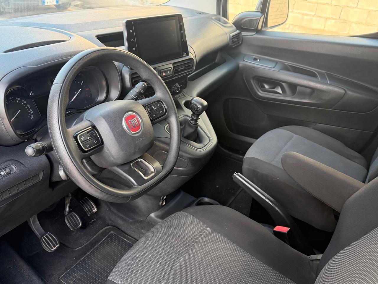 Fiat Doblò 1.5 BlueHdi 130cv Van #GM