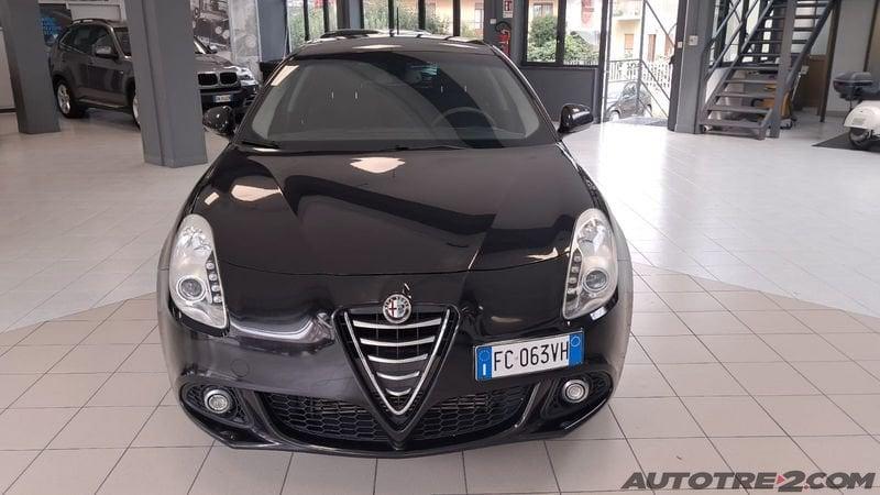 Alfa Romeo Giulietta Giulietta 1.6 JTDm-2 105 CV Distinctive