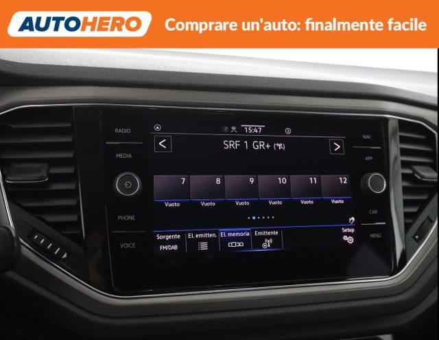 VOLKSWAGEN T-Roc 1.0 TSI Style BlueMotion Technology