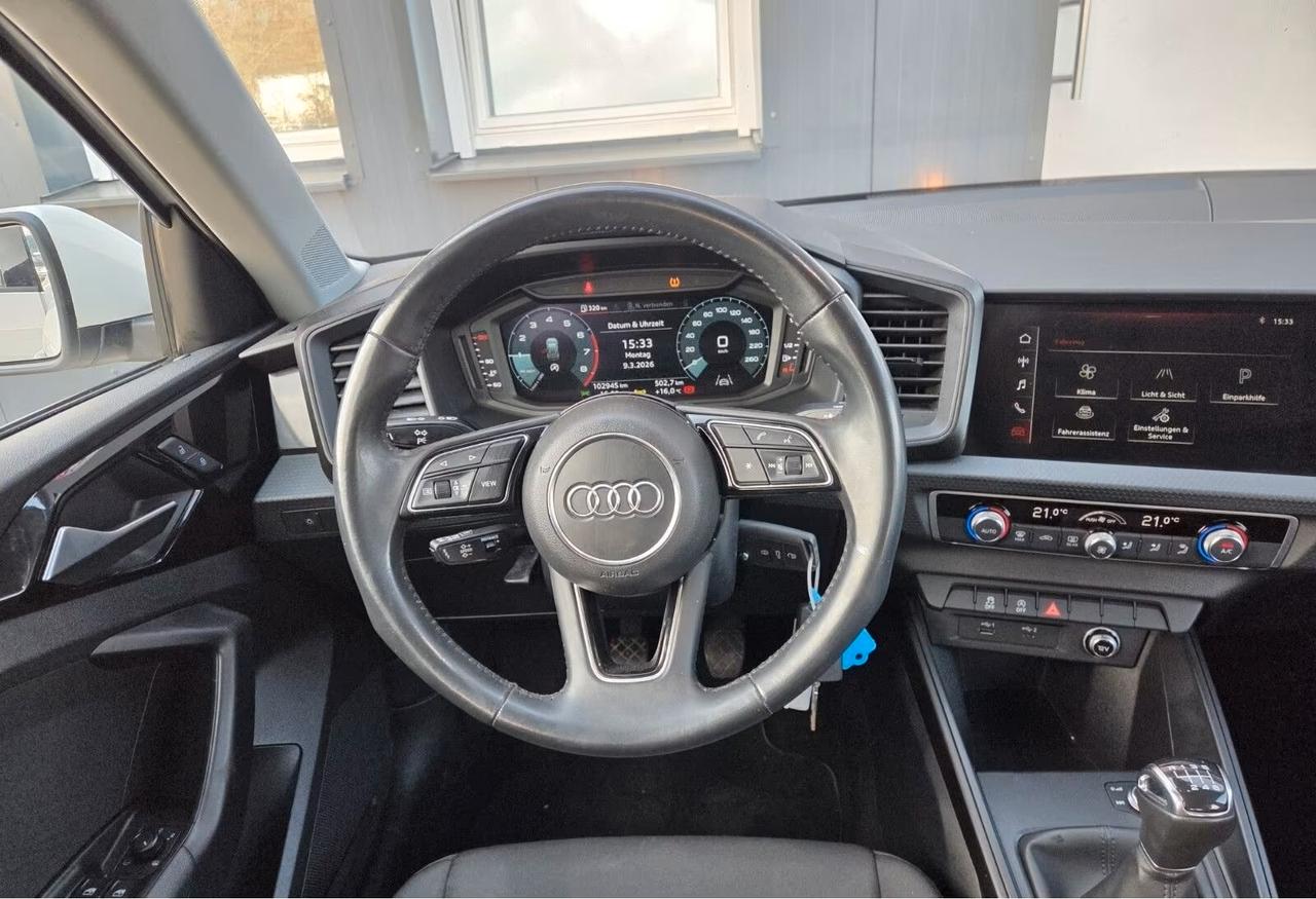 Audi A1 SPB 30 TFSI Advanced