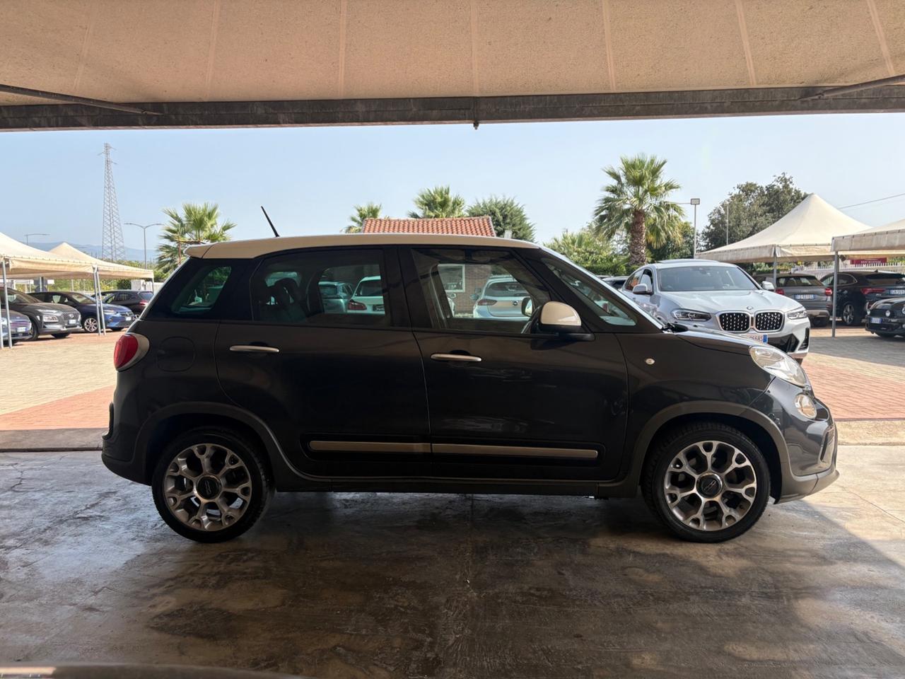 Fiat 500L 1.3 Multijet 85 CV Trekking