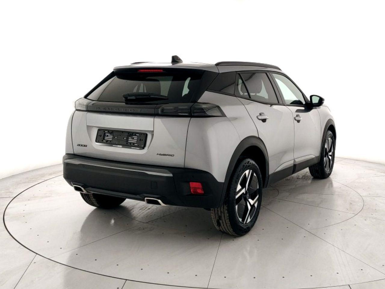 PEUGEOT 2008 1.2 hybrid Allure 145cv e-dcs6