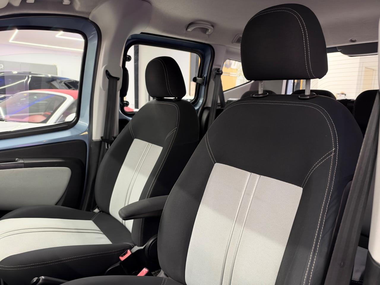 Fiat Qubo 1.3 MJT 75CV Trekking
