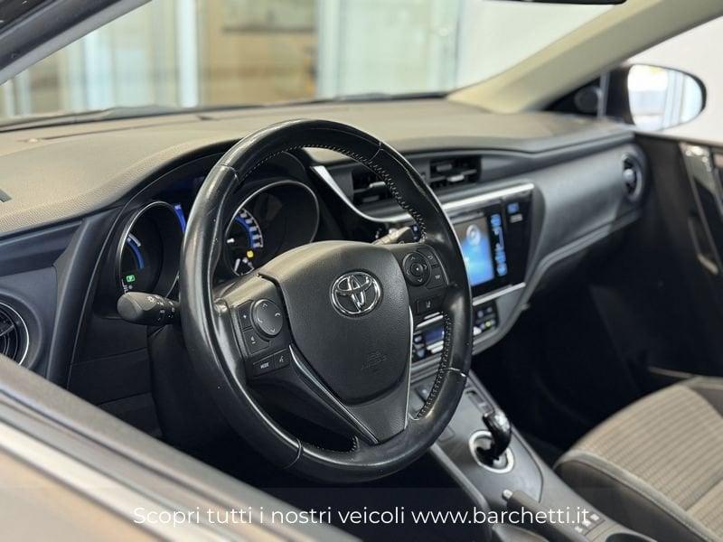 Toyota Auris Hybrid Hybrid Style