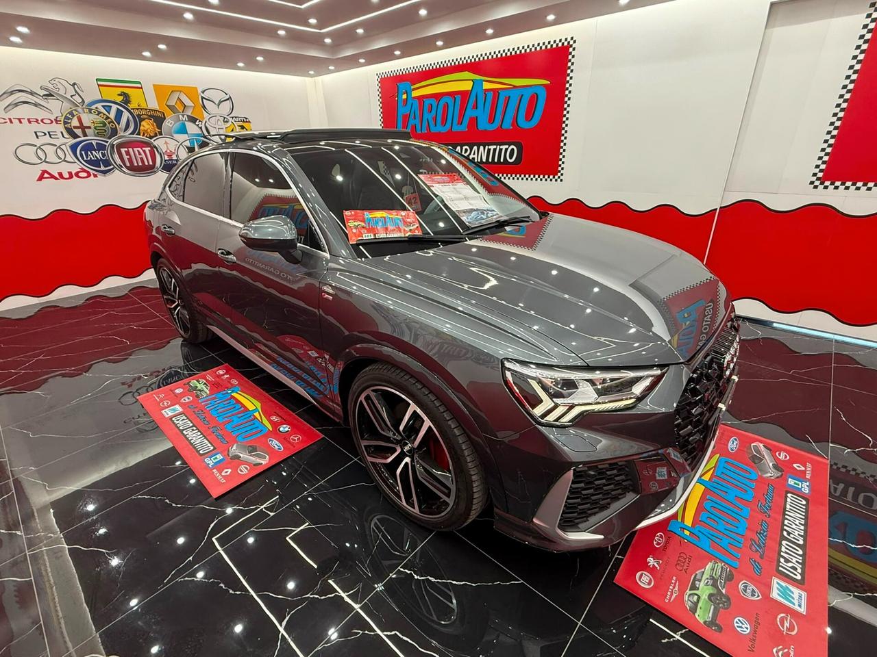 Audi Q3 SPB 2.0 150cv TDI Allestimento RSQ3 - 2020