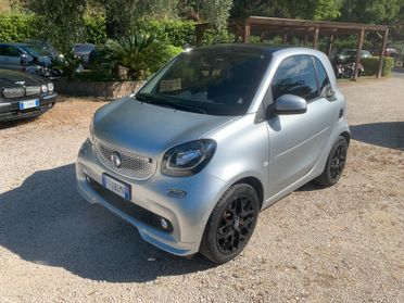 Smart ForTwo 70 1.0 twinamic BRABUS Style