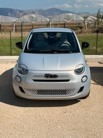 Fiat 500 Icon Hybrid