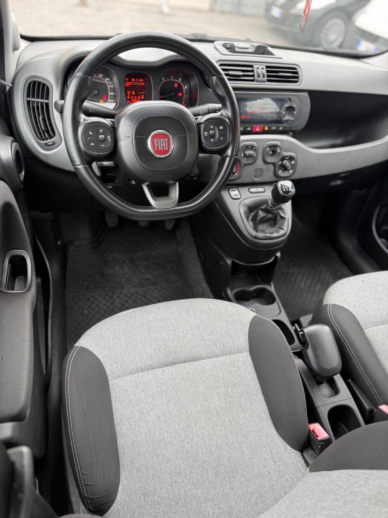 Fiat Panda 1.2 Trussardi