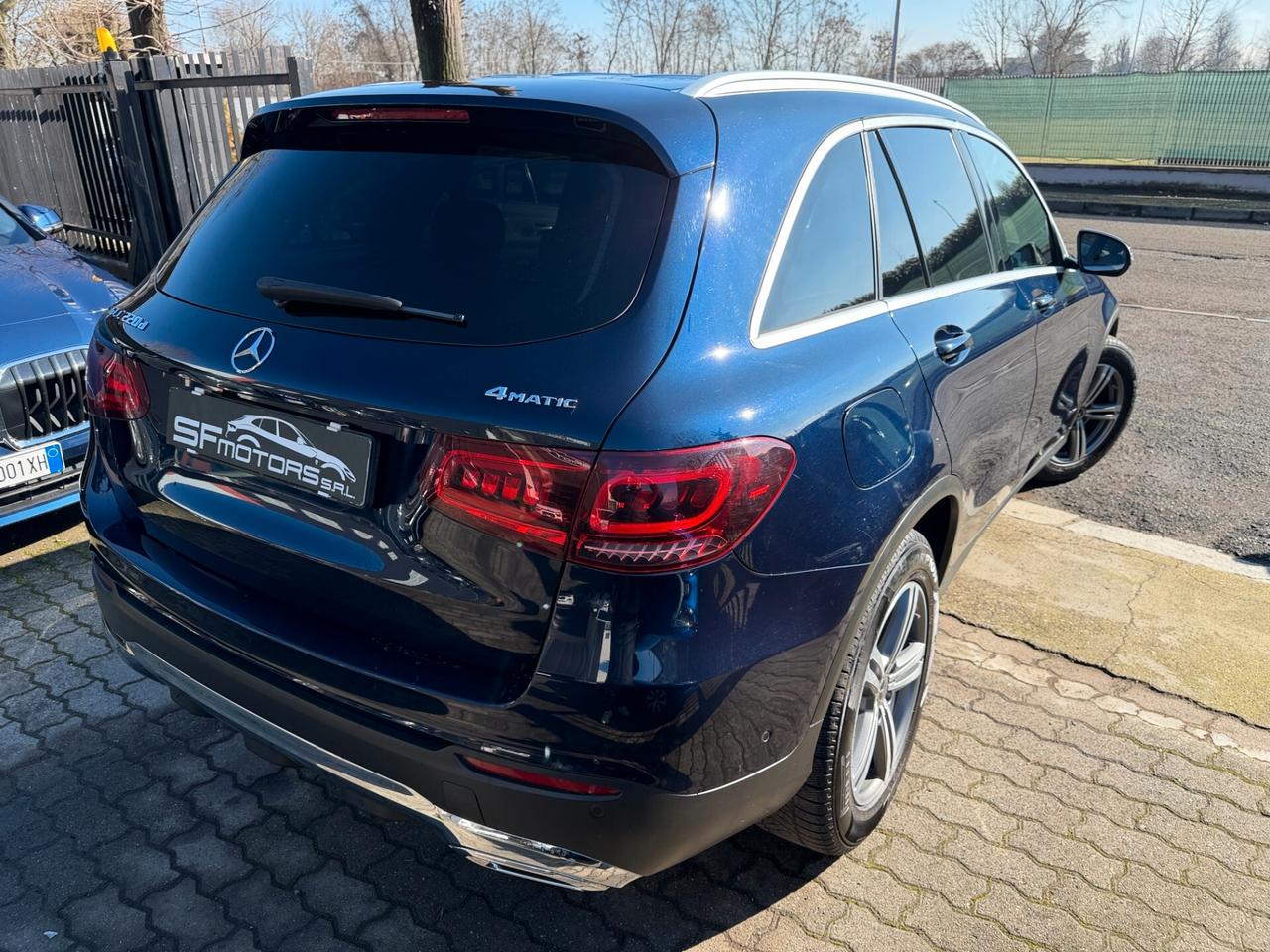 Mercedes-benz GLC 220 d 4Matic Premium