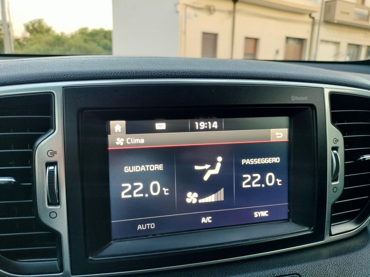 Kia Sportage 1.7 CRDI 2WD Cool