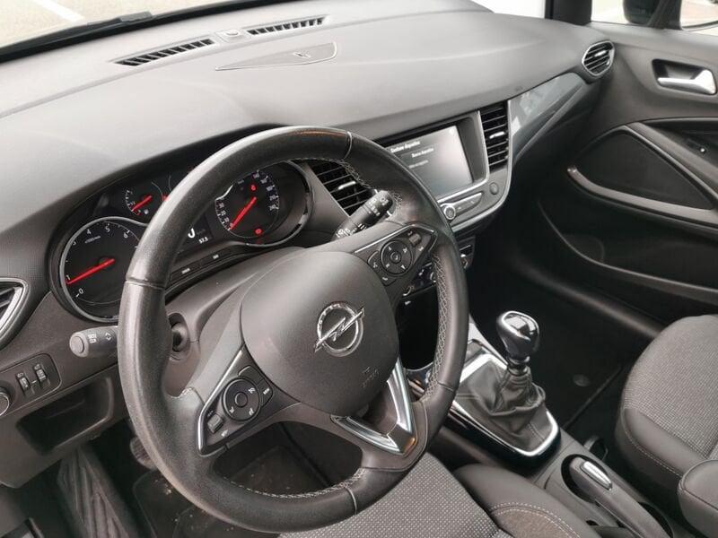 Opel Crossland Crossland 1.5 ECOTEC D 110 CV Start&Stop Elegance