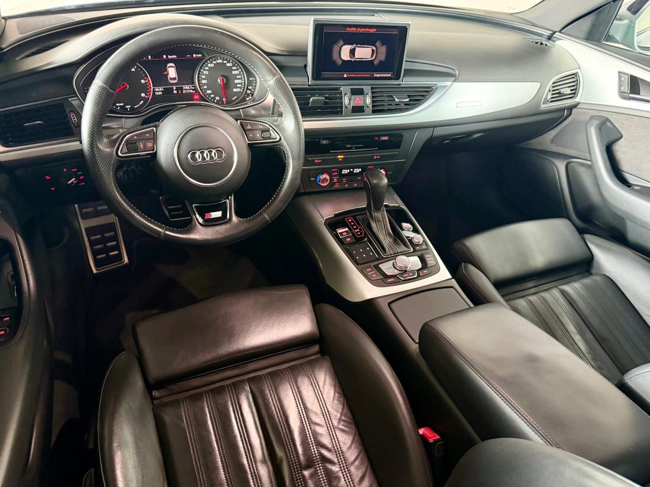 Audi A6 Avant 3.0 TDI 272 CV quattro S tronic Business Plus