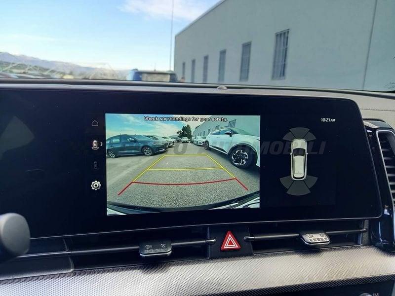 KIA Sportage Sportage 1.6 tgdi phev GT-line Sunroof Pack awd 245cv auto