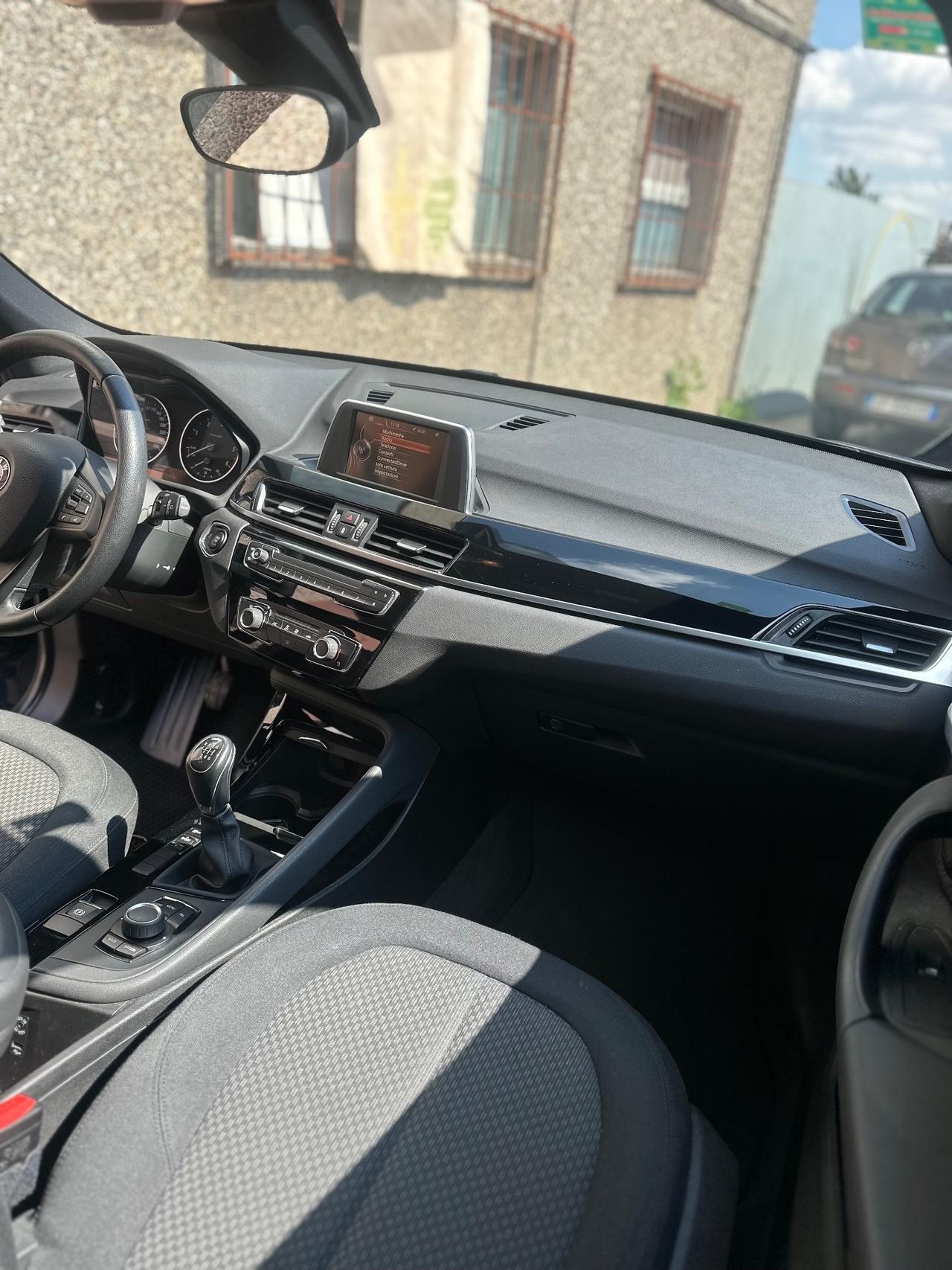 Bmw X1 sDrive18d Advantage