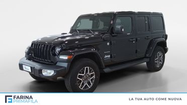 JEEP Wrangler Unlimited 2.0 atx phev Sahara 4xe auto