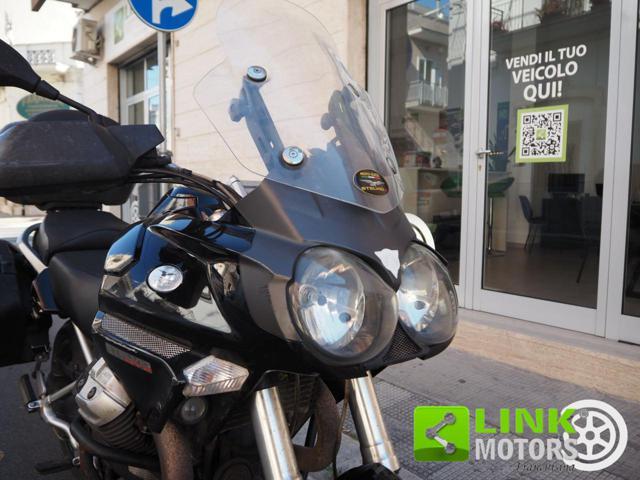 MOTO GUZZI Stelvio 1200 NTX *GARANZIA 12 MESI*