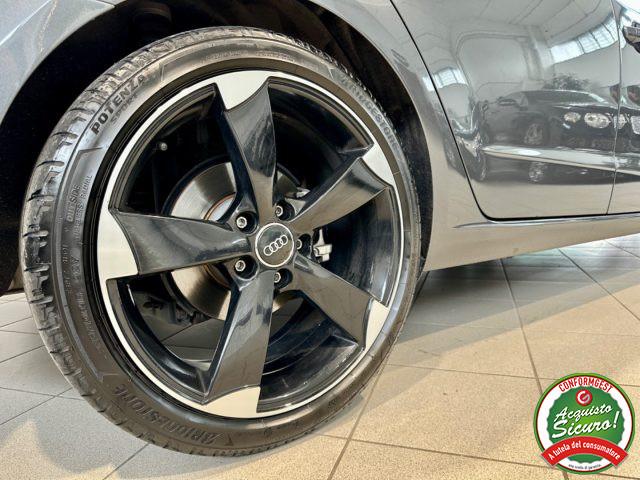 AUDI A3 SPB 2.0 TDI 150CV S tronic Ambition