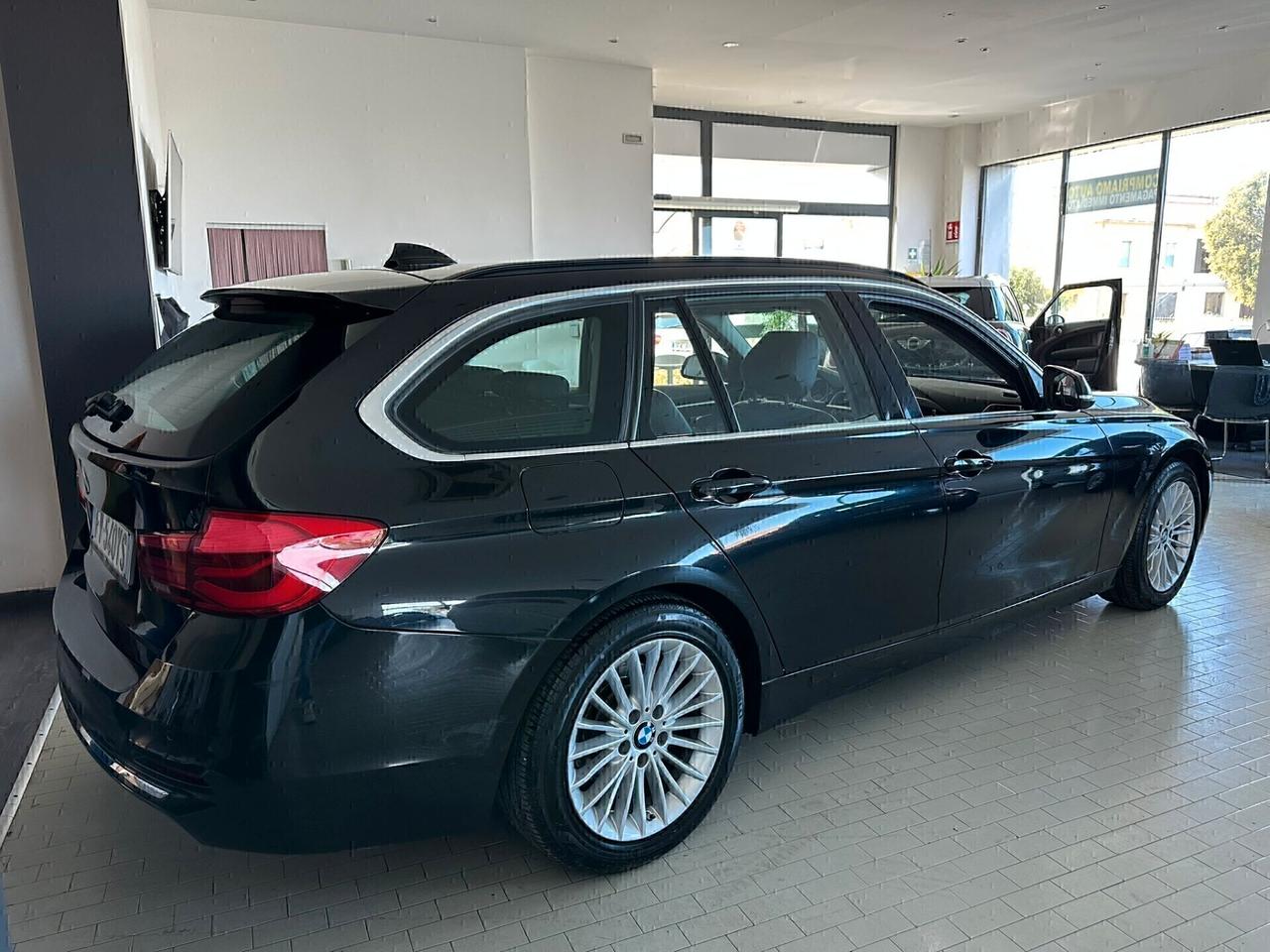 Bmw 316d Luxury IVA ESPOSTA