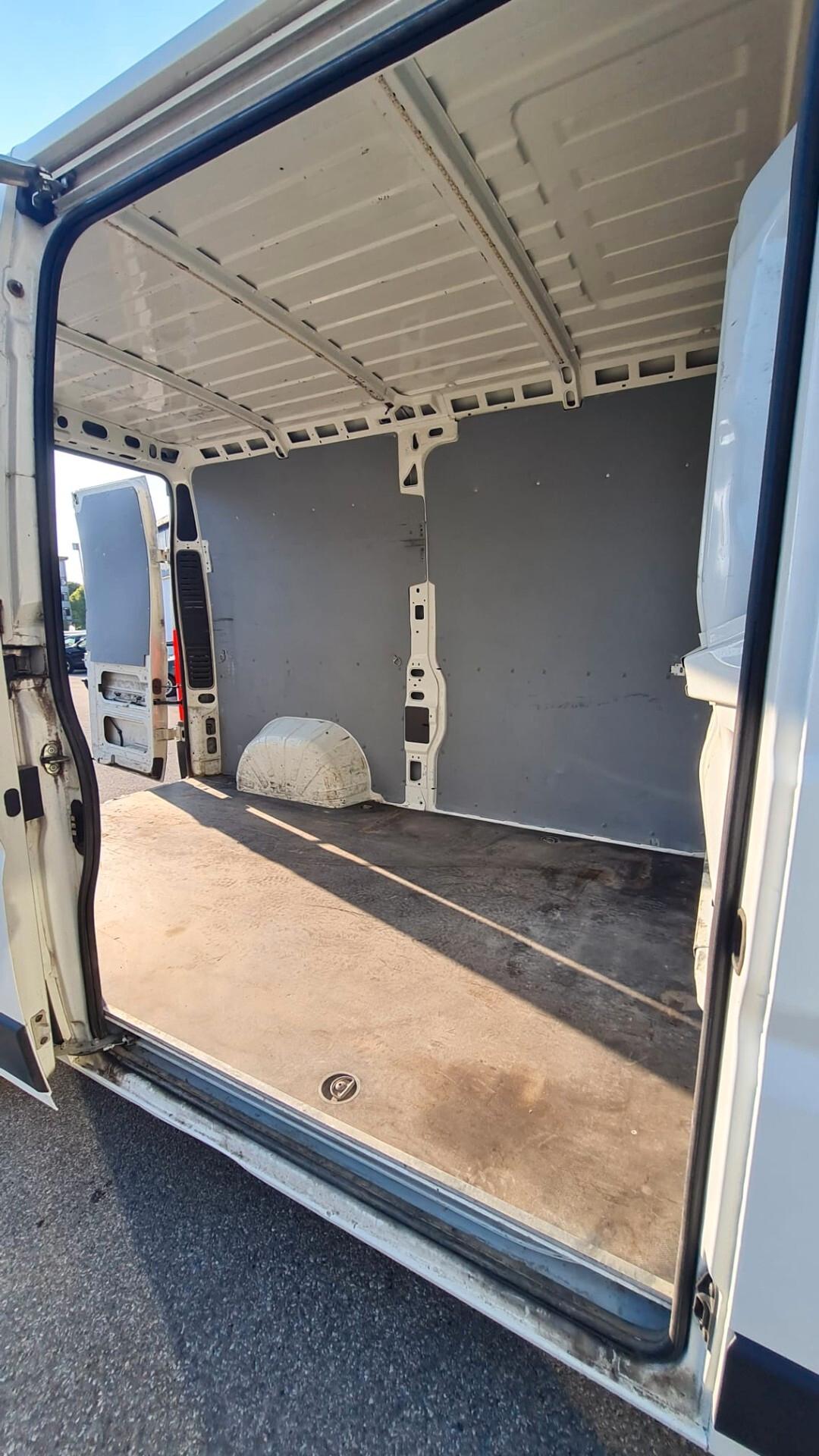 Citroen Jumper Furgone Unico Proprietario