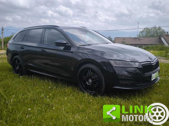 SKODA Octavia iV 1.4 TSI Plug-In Hybrid DSG Wagon Executive