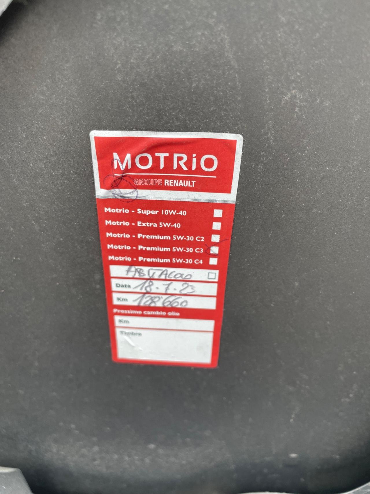 Renault Clio 1.2 16V 5 porte/1PROP/GARANZIA