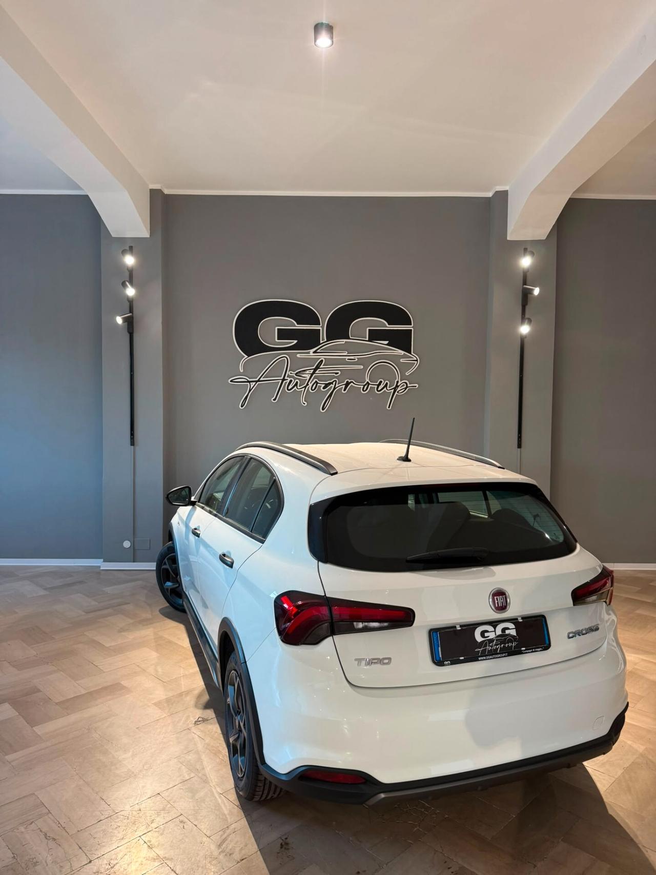 Fiat Tipo 1.6 Mjt S&S 5 porte Cross