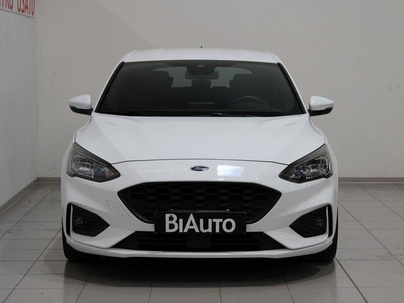 Ford Focus 1.5 EcoBlue 120 CV automatico 5p ST Line