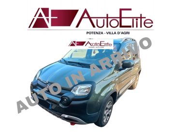 FIAT Panda Cross 0.9 TwinAir Turbo S&S 4x4