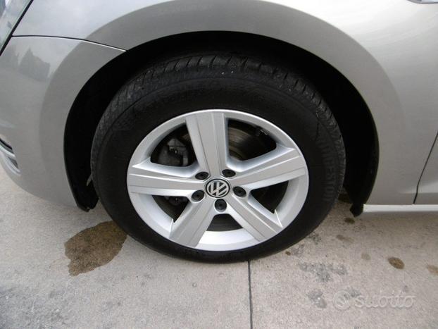 VOLKSWAGEN Golf 1.4 TGI 5p. Comfortline BlueMoti