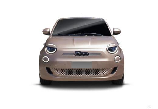 FIAT 500e - 500e 42 kWh La Prima