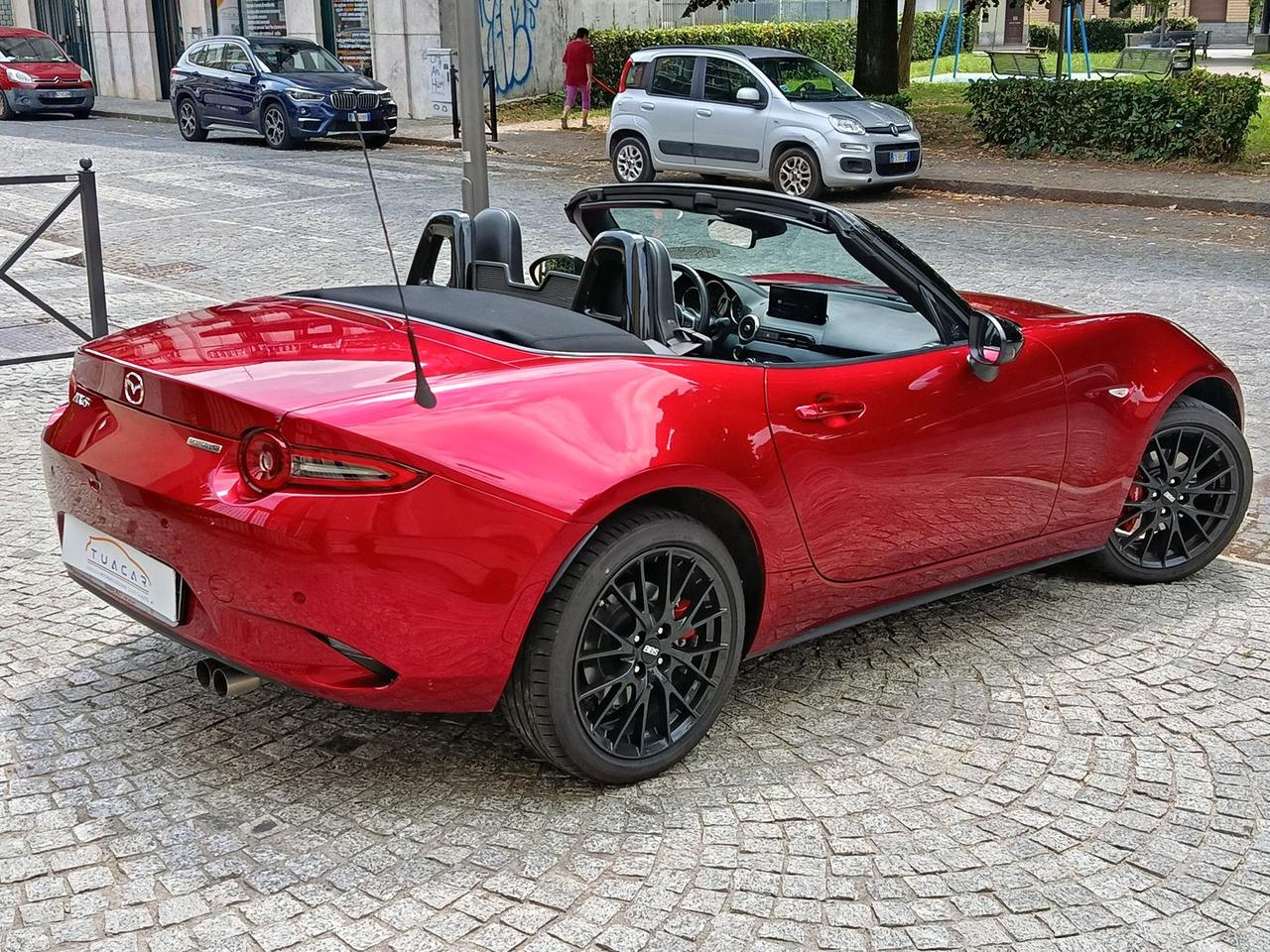Mazda MX-5 Homura 2.0 SkyActiv-G 184 #11239