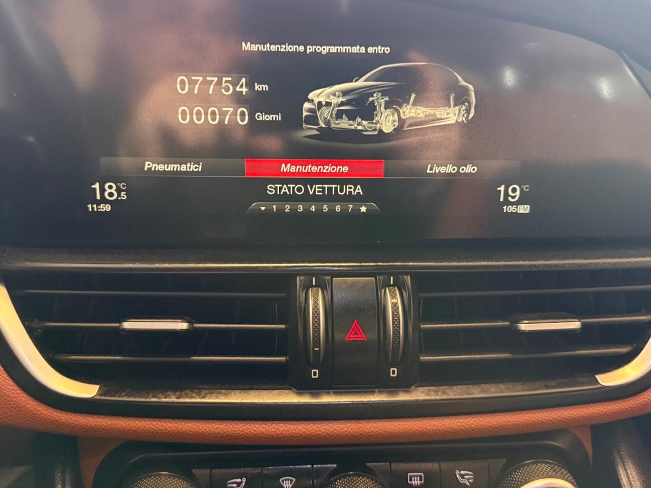 Alfa Romeo Giulia Q2 2.2 Turbodiesel 150 CV Super