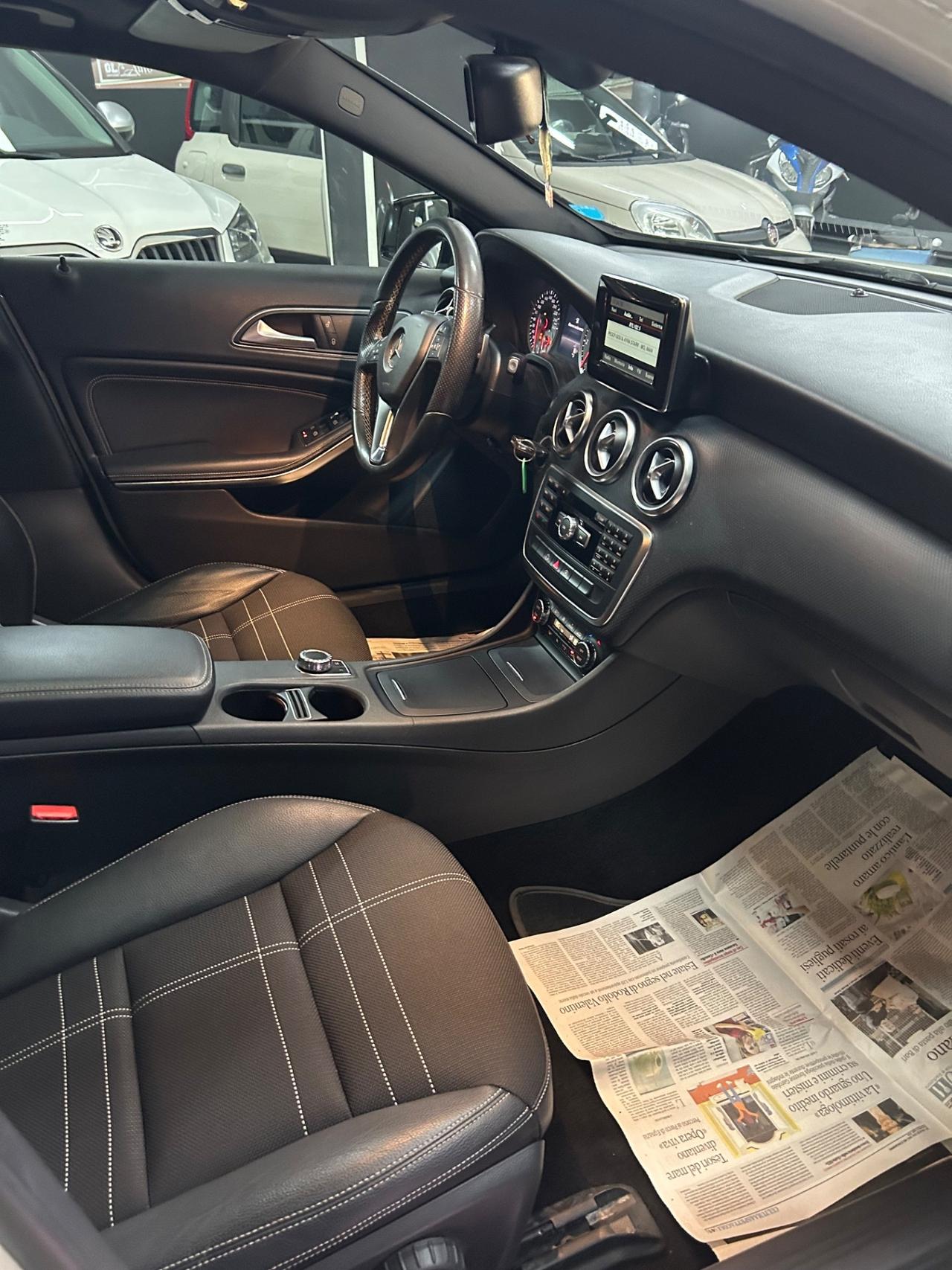 Mercedes-benz A 180 CDI Automatic Sport