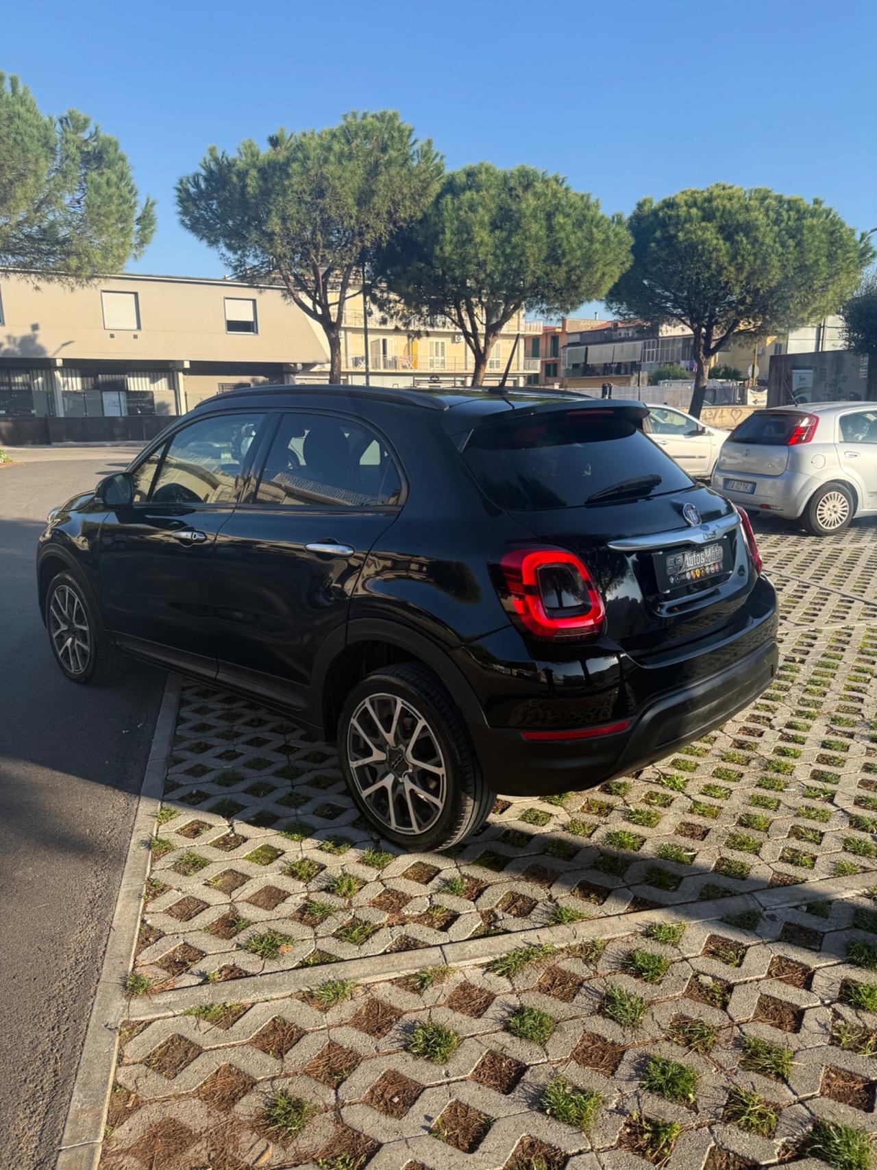 Fiat 500X 2.0 MultiJet 140 CV AT9 4x4 Cross