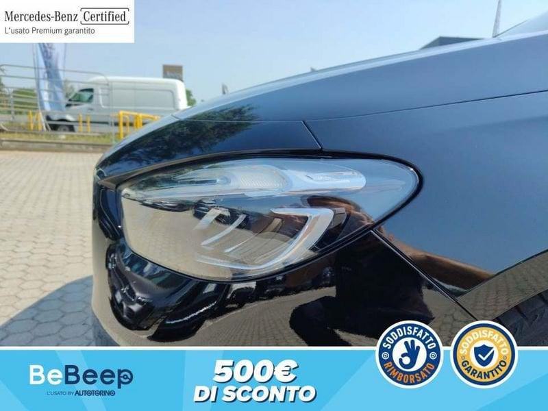 Mercedes-Benz Classe B B 180 D PROGRESSIVE ADVANCED AUTO