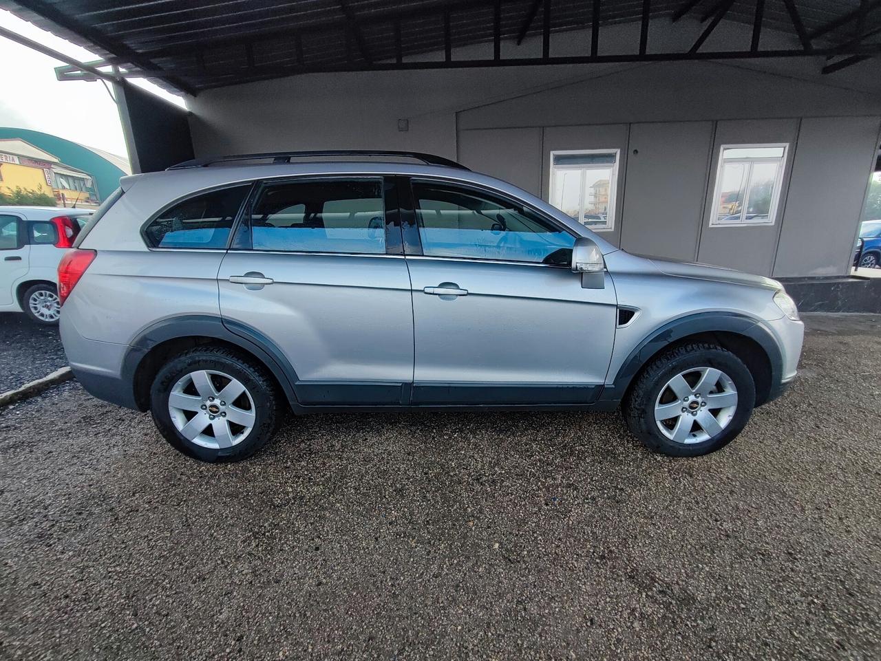 Chevrolet Captiva 2.0 VCDi Sport