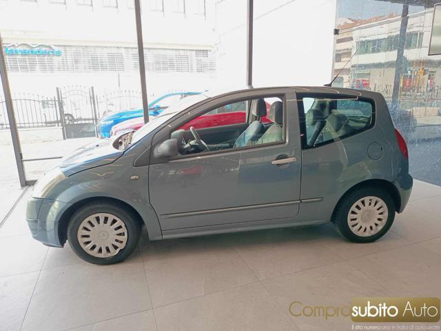 CITROEN C2 1.1 Exclusive