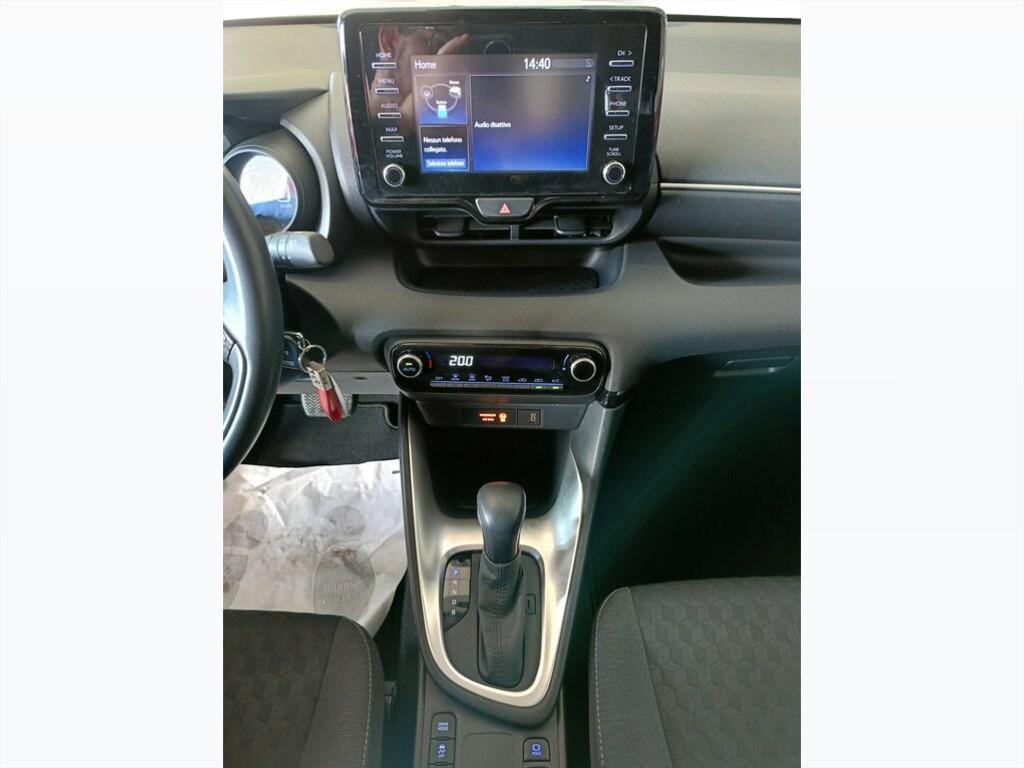 Toyota Yaris 1.5 VVT-iE Hybrid Trend E-CVT