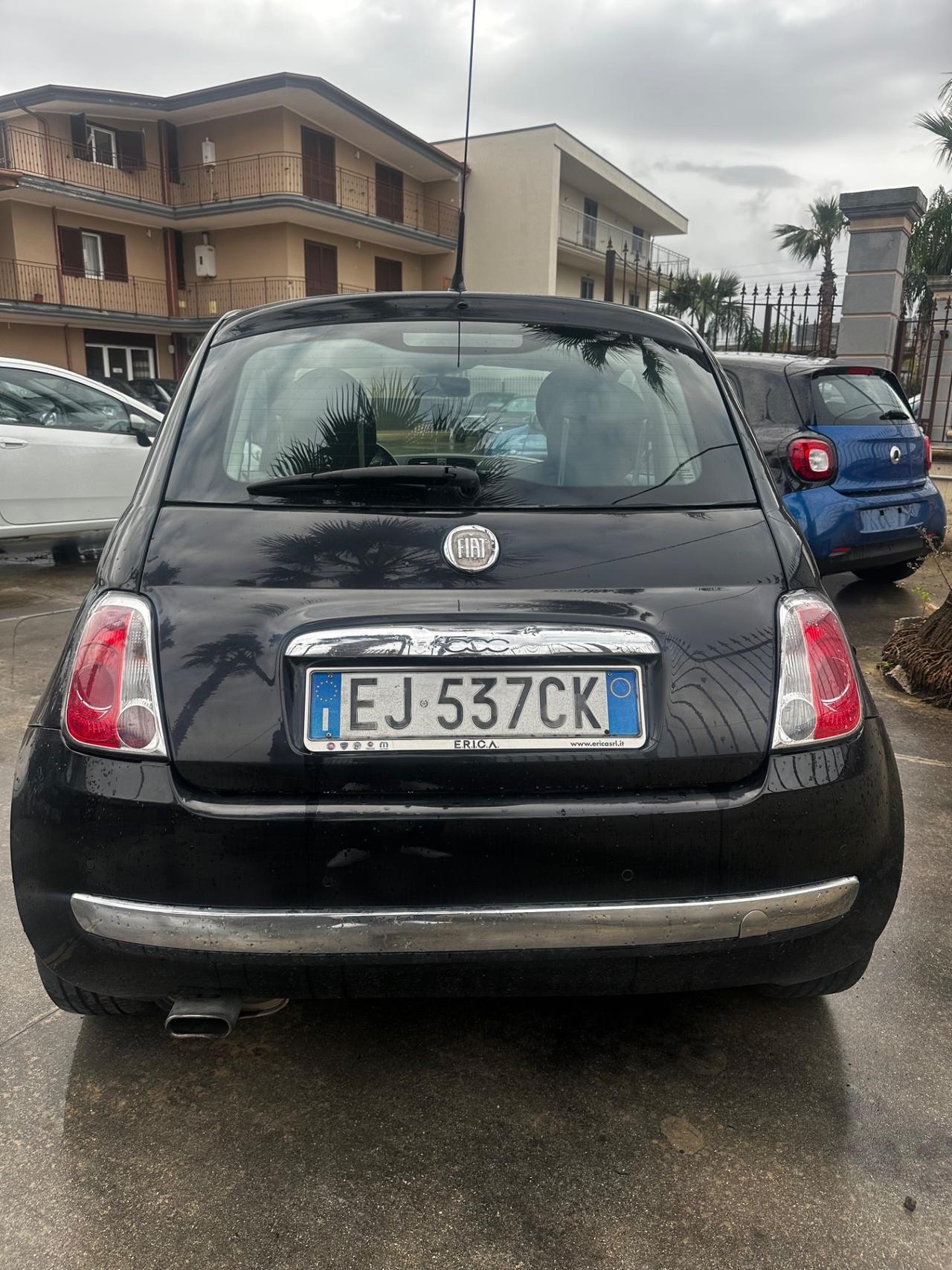 Fiat 500 1.2 Pop