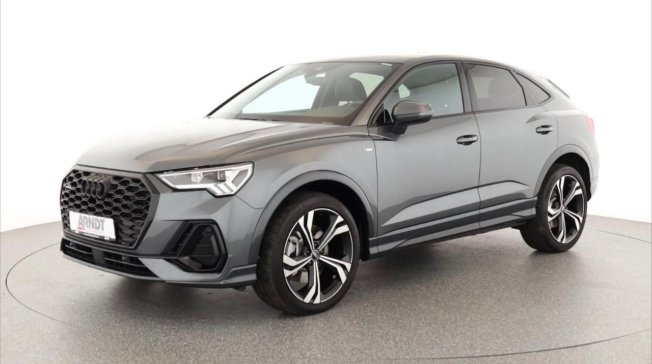 Audi Q3 SPB 40 TDI quattro S tronic S line edition