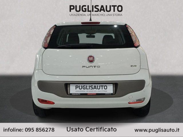 FIAT Punto Evo 1.3 Mjt 75 CV DPF 5 porte S&S Dynamic