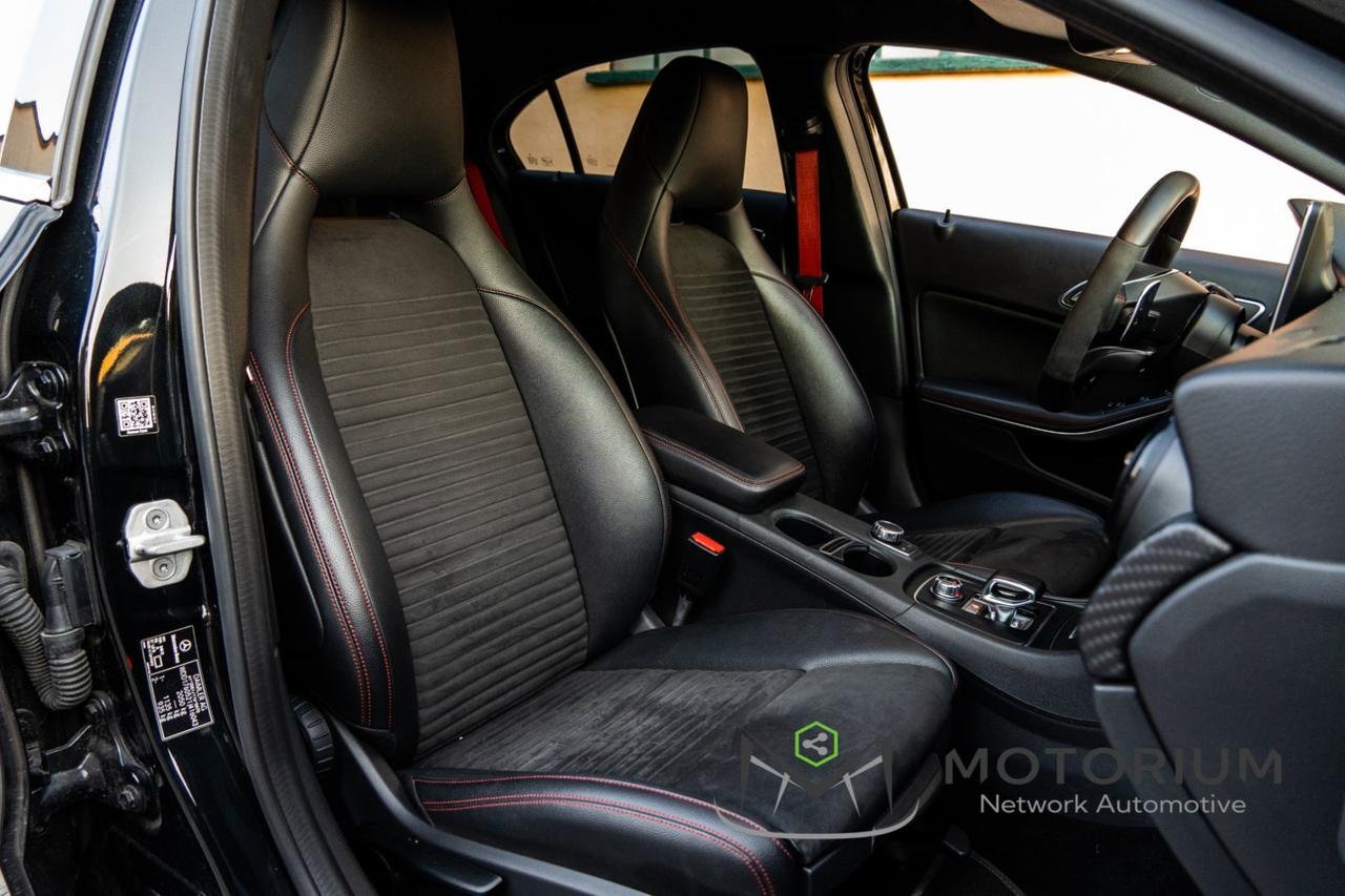 Mercedes-Benz A 45 AMG 2015 – STAGE 1 426CV CARBURATORI BERGAMO